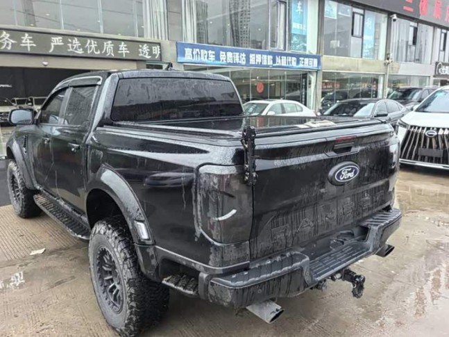 Ford Ranger 2.3 AT 4WD Wildland 2024