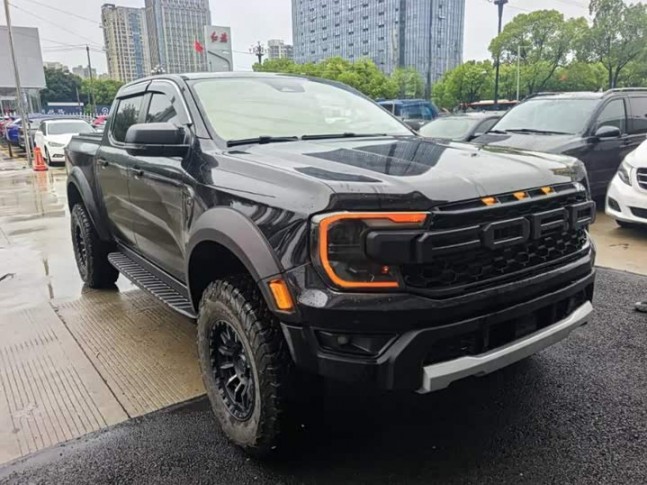 Ford Ranger 2.3 AT 4WD Wildland 2024