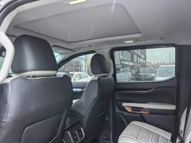 Ford Ranger 2.3 AT 4WD Wildland 2024