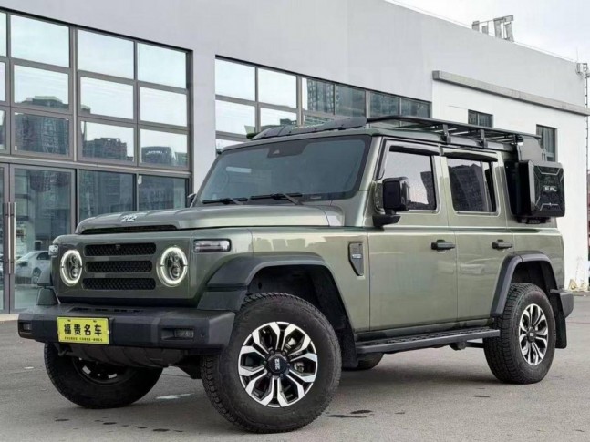 BAW BJ 212 2.0T AT AWD Explorer 2024