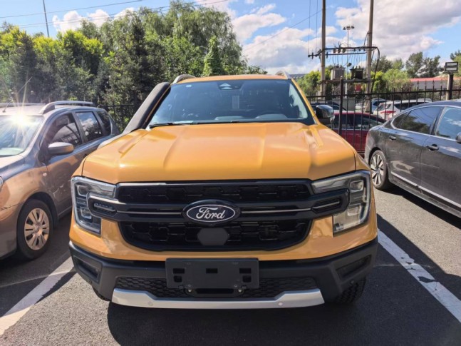 Ford Ranger 2.3 AT 4WD Wildtrak 2023