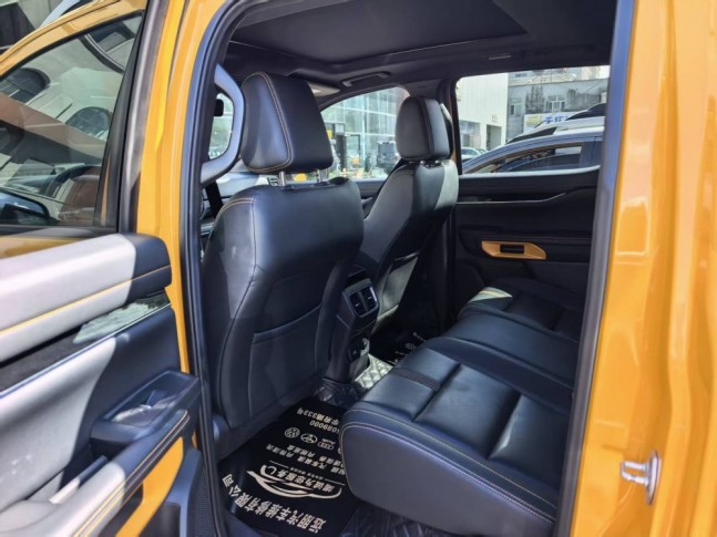 Ford Ranger 2.3 AT 4WD Wildtrak 2023