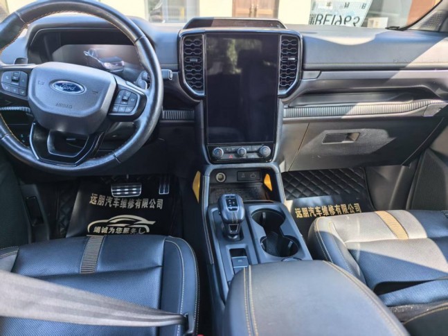 Ford Ranger 2.3 AT 4WD Wildtrak 2023