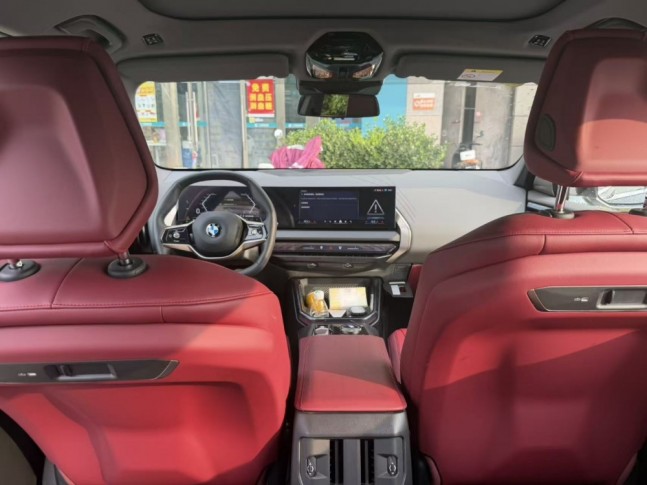 BMW X3 xDrive25Li AT Luxury 2025
