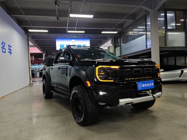 Ford Ranger 2.3 AT 4WD Off-Road Edition 2024