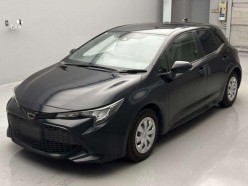 Toyota Corolla Sport 1.2 G X 2020