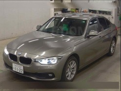 BMW 3-Series 318i 2017