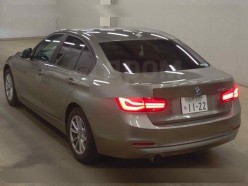 BMW 3-Series 318i 2017