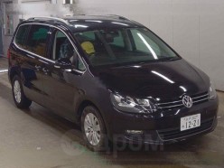 Volkswagen Sharan 1.4 TSI Comfortline 2012