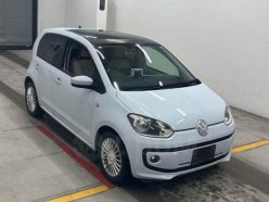 Volkswagen up! 1.0 high up! 2013