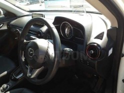 Mazda CX-3 1.5 XD Touring Diesel Turbo 4WD 2015