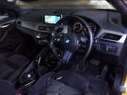 BMW X2 sDrive 18i M Sport X 2018