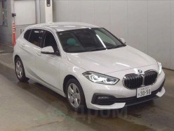 BMW 1-Series 118i Play 2019