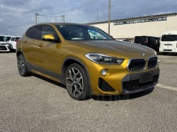 BMW X2 sDrive 18i M Sport X 2018