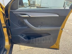 BMW X2 sDrive 18i M Sport X 2018