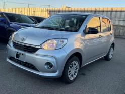 Daihatsu Boon 1.0 X SAIII 2020