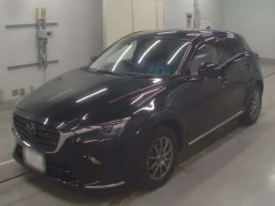 Mazda CX-3 1.8 XD Touring Diesel Turbo 2022