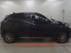 Mazda CX-3 1.8 XD Touring Diesel Turbo 2022