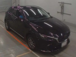 Mazda CX-3 1.8 XD Touring Diesel Turbo 2022