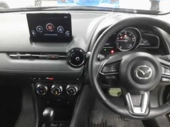 Mazda CX-3 1.8 XD Touring Diesel Turbo 2022