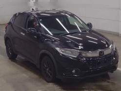 Honda Vezel 1.5 X Honda Sensing 4WD 2018