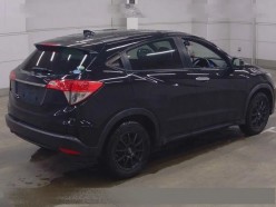 Honda Vezel 1.5 X Honda Sensing 4WD 2018