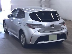Toyota Corolla Sport Sport 1.2 G  4WD 2019