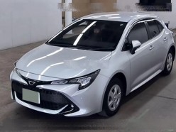 Toyota Corolla Sport Sport 1.2 G  4WD 2019