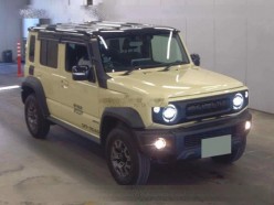 Suzuki Jimny Jimny Nomade 1.5 FC 4WD 2025