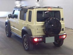 Suzuki Jimny Jimny Nomade 1.5 FC 4WD 2025