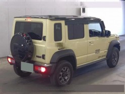 Suzuki Jimny Jimny Nomade 1.5 FC 4WD 2025