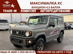 Suzuki Jimny 660 XC 4WD 2020