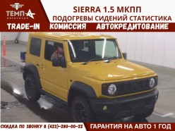 Suzuki Jimny Sierra JL 2021