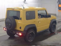 Suzuki Jimny Sierra JL 2021