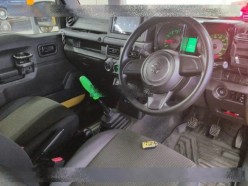 Suzuki Jimny Sierra JL 2021