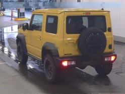 Suzuki Jimny Sierra JL 2021
