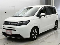 Honda Freed 1.5 AIR EX (6-Seater) 2025