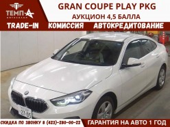 BMW 2-Series Gran Coupe 218i Play 2020