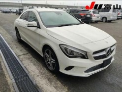 Mercedes-Benz CLA-Class С180 2016