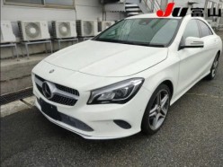 Mercedes-Benz CLA-Class С180 2016