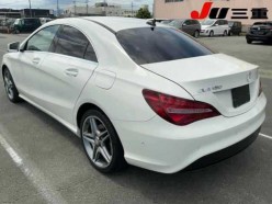 Mercedes-Benz CLA-Class С180 2016