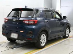 Toyota Raize 1.0 Z 4WD 2020