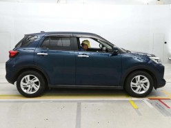 Toyota Raize 1.0 Z 4WD 2020