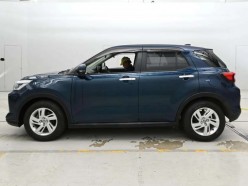 Toyota Raize 1.0 Z 4WD 2020