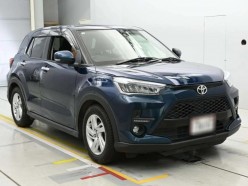 Toyota Raize 1.0 Z 4WD 2020