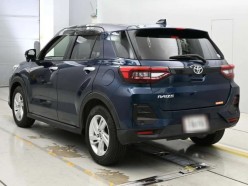 Toyota Raize 1.0 Z 4WD 2020