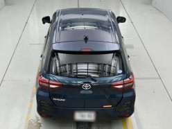Toyota Raize 1.0 Z 4WD 2020