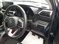 Toyota Raize 1.0 Z 4WD 2020