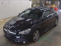 Mercedes-Benz CLA-Class CLA 180 Sports 2017