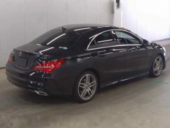 Mercedes-Benz CLA-Class CLA 180 Sports 2017